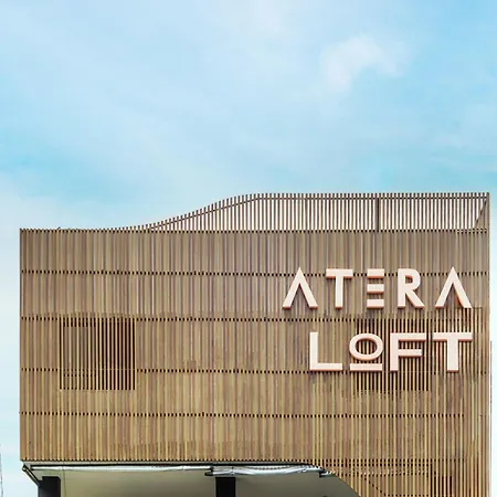 Atera Loft Canggu
