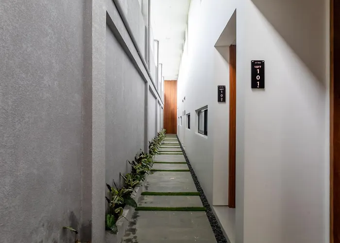 Aparthotel Atera Loft 4*