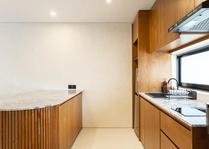 Aparthotel Atera Loft 4*