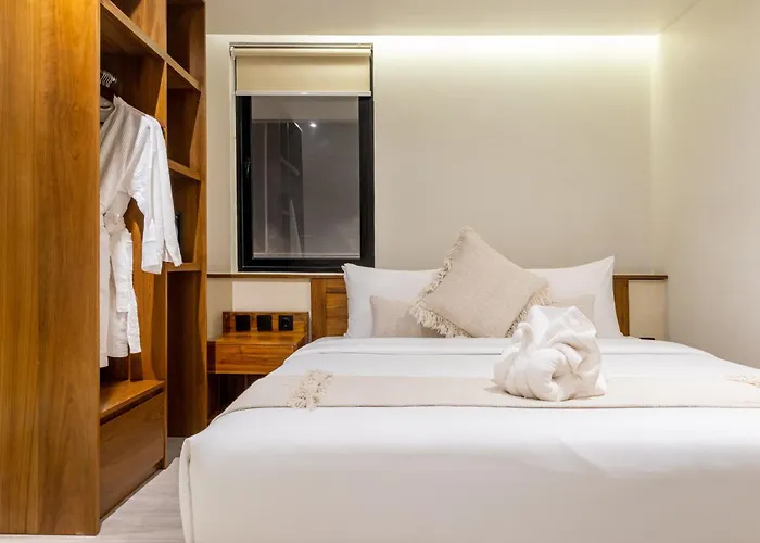 Atera Loft Aparthotel Canggu