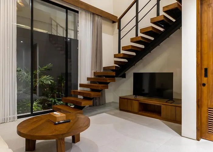 Atera Loft 4* Canggu