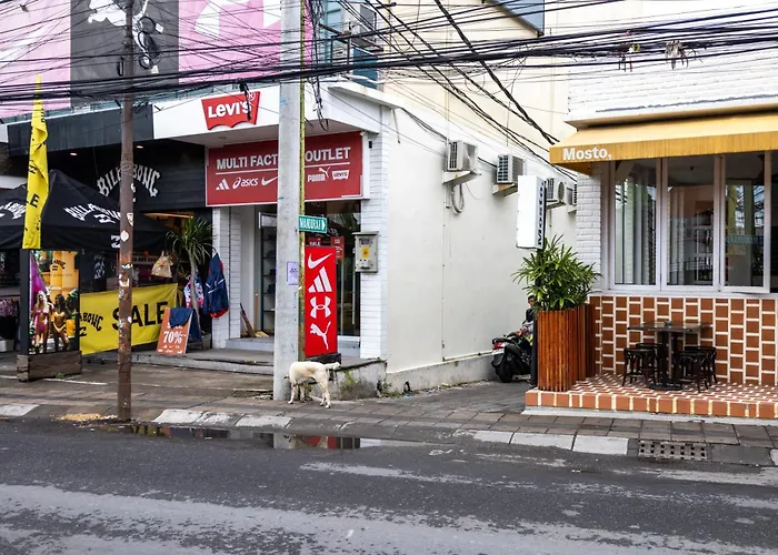 Atera Loft Aparthotel Canggu