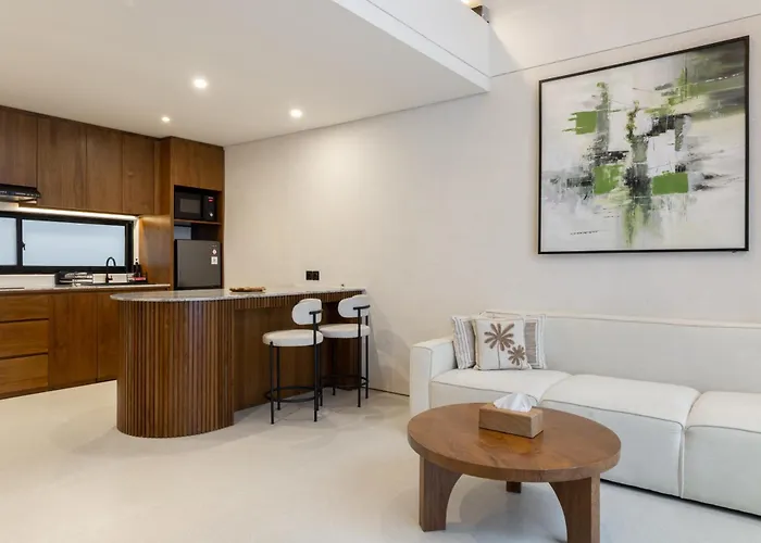 Aparthotel Atera Loft Canggu