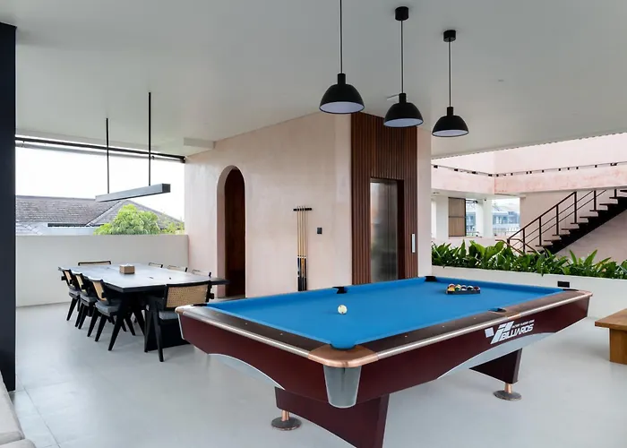 Atera Loft 4* Canggu