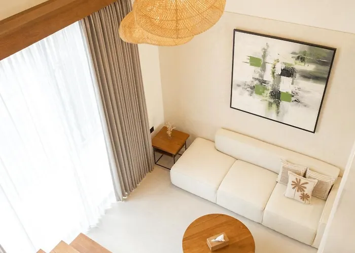 Aparthotel Atera Loft Canggu