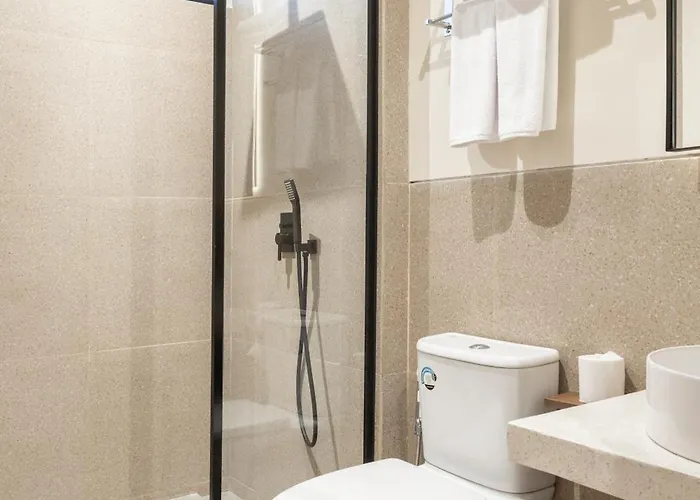 Aparthotel Atera Loft Canggu