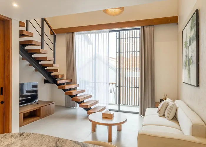 Atera Loft Aparthotel 4*