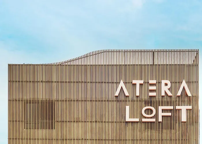 Atera Loft 4*