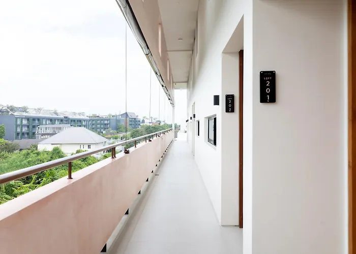 Aparthotel Atera Loft