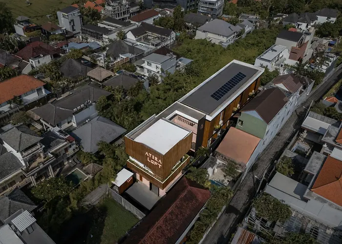 Atera Loft Aparthotel