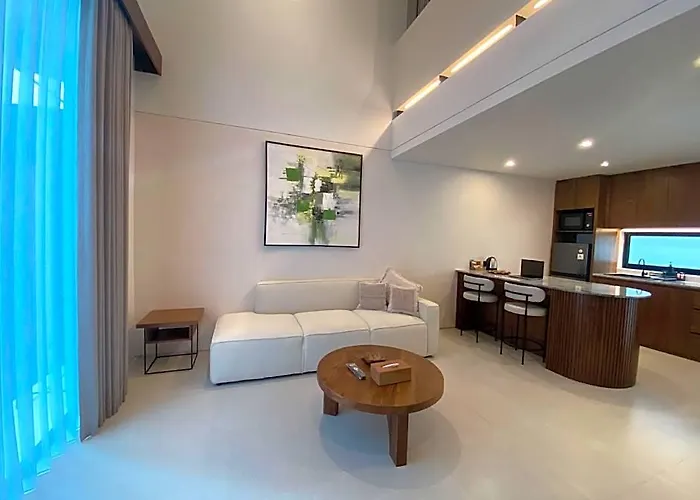 Atera Loft アパートホテル