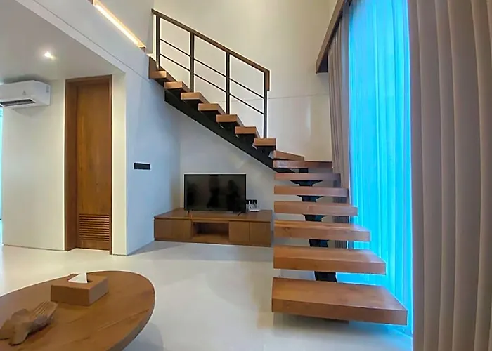 アパートホテル Atera Loft 4*