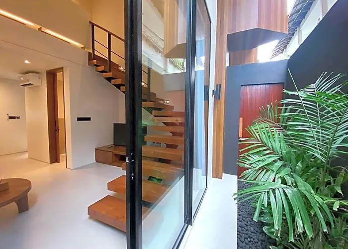 アパートホテル Atera Loft チャングー
